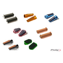 Carica l'immagine nel visualizzatore di Gallery, PUIG POGGIAPIEDI SUZUKI DL800 V-STROM TECH 23-24 (ATTENZIONE: IL POGGIAPIEDI NON INCLUDE L'ADATTATORE)