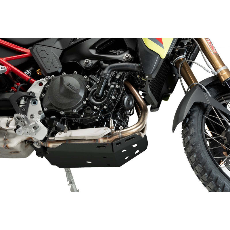 PUIG PROTEZIONE CARTER BMW F900 GS 24-25 NERO