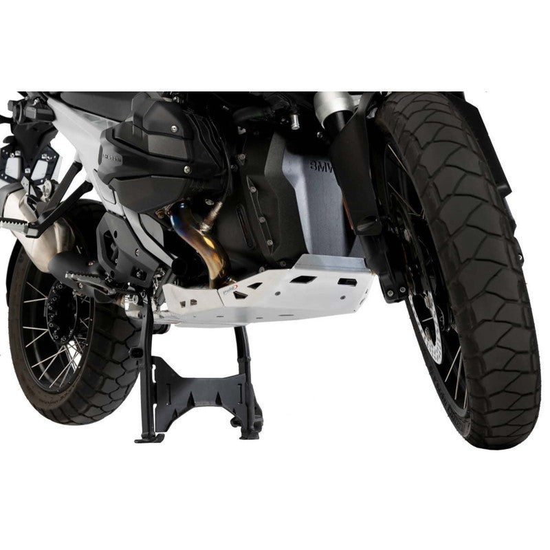 PUIG PROTEZIONE CARTER BMW R1300 GS OPTION 719 TRAMONTANA 23-25 SILVER