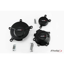 Carica l'immagine nel visualizzatore di Gallery, PUIG PROTEZIONE CARTER MOTORE SUZUKI GSX-R600 11-16 NERO
