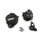 PUIG PROTEZIONE CARTER MOTORE TRACK PER CAMPIONATO BMW M1000R 2025 NERO