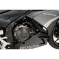 PUIG PROTEZIONE CARTER MOTORE TRACK PER CAMPIONATO HONDA NX500 24-25 NERO