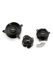 Carica l'immagine nel visualizzatore di Gallery, PUIG PROTEZIONE CARTER MOTORE TRACK PER CAMPIONATO KAWASAKI ZX-10RR 2026 NERO