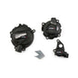 PUIG PROTEZIONE CARTER MOTORE TRACK PER CAMPIONATO PER BMW S1000RR 19-22 NERO