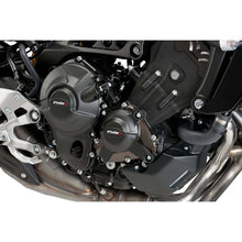 Carica l'immagine nel visualizzatore di Gallery, PUIG PROTEZIONE CARTER MOTORE YAMAHA MT-09 14-16 NERO