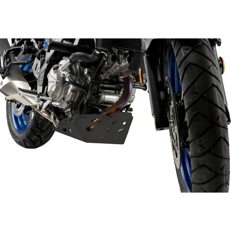 PUIG PROTEZIONE CARTER SUZUKI DL650 V-STROM 21-25 NERO