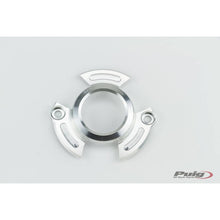 Carica l'immagine nel visualizzatore di Gallery, PUIG PROTEZIONE CARTER YAMAHA T-MAX MAX TECH 560 22-24 SILVER