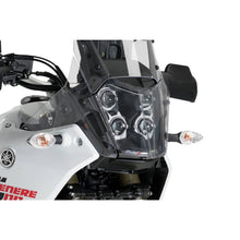 Carica l'immagine nel visualizzatore di Gallery, PUIG PROTEZIONE FARO PER YAMAHA TENERE EXPLORE EDITION 23-24 TRASPARENTE