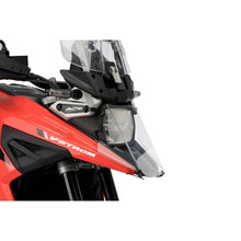 Carica l'immagine nel visualizzatore di Gallery, PUIG PROTEZIONE FARO SUZUKI DL1050 XT V-STROM 20-23 TRASPARENTE