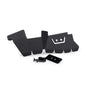 PUIG PROTEZIONE INFERIORE DEL CARDANO BMW R1300 GS 23-25 NERO