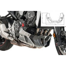 Carica l'immagine nel visualizzatore di Gallery, PUIG PUNTALE HONDA CB1000R NEO SPORTS CAFE 18-20 CARBON LOOK