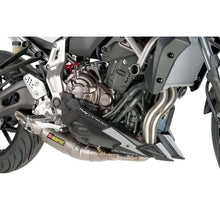 Carica l'immagine nel visualizzatore di Gallery, PUIG PUNTALE YAMAHA MT-07 18-20 CARBON LOOK