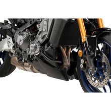 Carica l'immagine nel visualizzatore di Gallery, PUIG PUNTALE YAMAHA MT-09 21-23 NERO OPACO