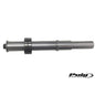 PUIG RICAMBIO ASSE UNIVERSALE COLORE ALLUMINIO-7479D - SILVER
