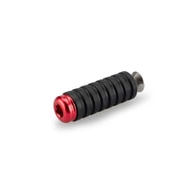 Carica l'immagine nel visualizzatore di Gallery, PUIG RICAMBIO PEDALE FRENO/FRIZIONE REGOLABILE YAMAHA MT-07 21-24 ROSSO