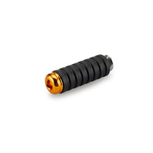 Carica l'immagine nel visualizzatore di Gallery, PUIG RICAMBIO PEDALE FRENO/FRIZIONE REGOLABILE YAMAHA TRACER 9 GT PLUS 23-24 ORO