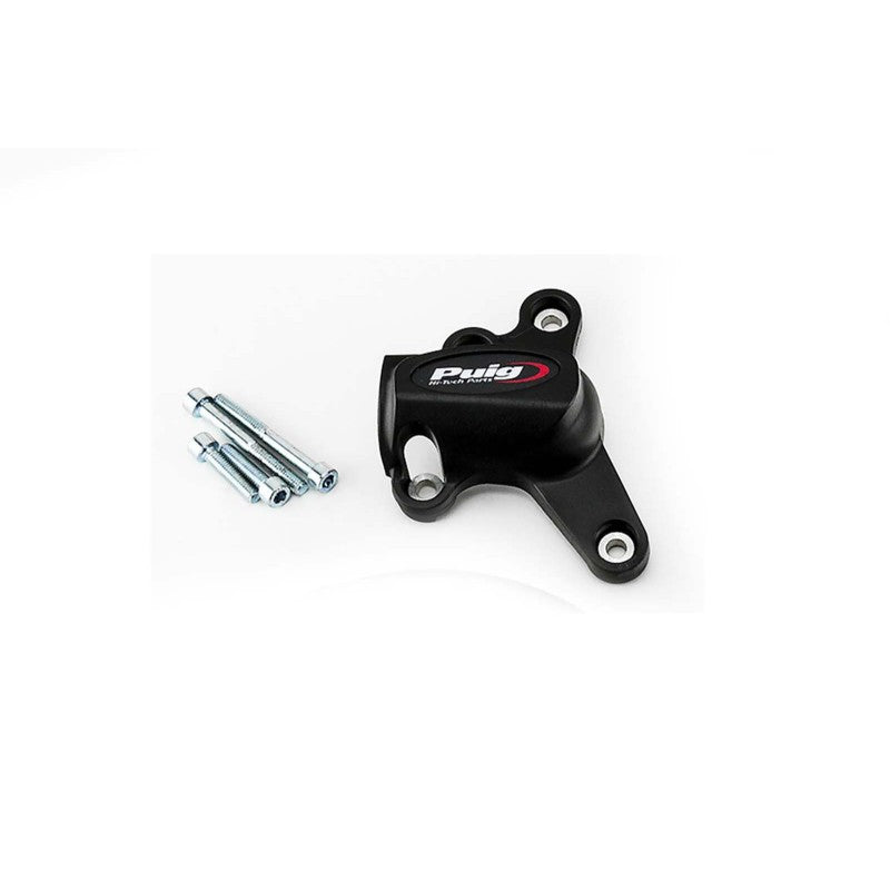 PUIG RICAMBIO PROTEZIONE CARTER MOTORE LATO DESTRO (PICKUP) YAMAHA NIKEN 18-20 NERO