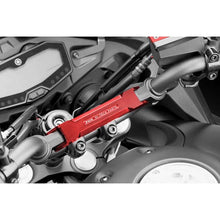 Carica l'immagine nel visualizzatore di Gallery, PUIG RINFORZO MANUBRIO YAMAHA MT-07 TRACER 16-17 ROSSO