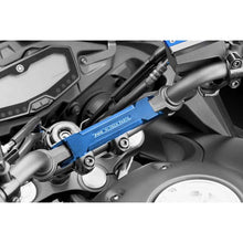 Carica l'immagine nel visualizzatore di Gallery, PUIG RINFORZO MANUBRIO YAMAHA TRACER 700 2018 BLU