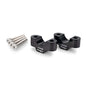 PUIG RISERS PER MANUBRI BMW S 1000 XR 20-22 NERO