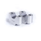 PUIG RISERS PER MANUBRI HONDA CL 500 23-25 SILVER-3672P