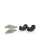 PUIG RISERS PER MANUBRI KOVE NK125R 2025 NERO-3740N