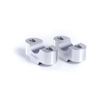 Carica l'immagine nel visualizzatore di Gallery, PUIG RISERS PER MANUBRI PER KAWASAKI Z400 23-24 SILVER-3671P