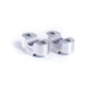 PUIG RISERS PER MANUBRI YAMAHA MT-03 20-25 SILVER-3671P