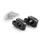 PUIG RISERS PULLBACK PER MANUBRI HONDA NC750 X DCT 2025 NERO-21750N