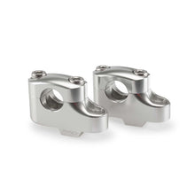 Carica l'immagine nel visualizzatore di Gallery, PUIG RISERS PULLBACK PER MANUBRI HONDA NC750X 2025 SILVER-21750P