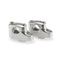 PUIG RISERS PULLBACK PER MANUBRI KAWASAKI ELIMINATOR 500 SE 24-25 SILVER-21750P