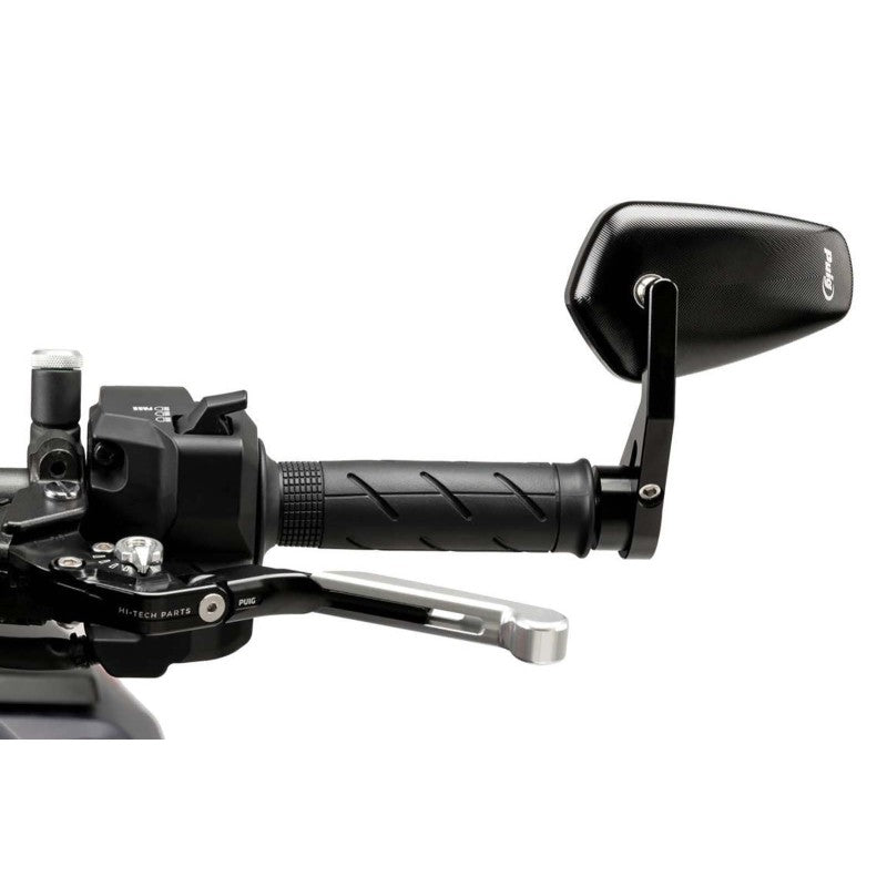 PUIG SPECCHIETTI RETROVISORI MOD. BOND PER DUCATI MONSTER 821 14-16