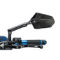 PUIG SPECCHIETTI RETROVISORI MOD. EXPLORER PER DUCATI MONSTER 14-16