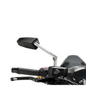 Carica l'immagine nel visualizzatore di Gallery, PUIG SPECCHIETTI RETROVISORI MOD. F1.1 DUCATI STREETFIGHTER V2 S 2025