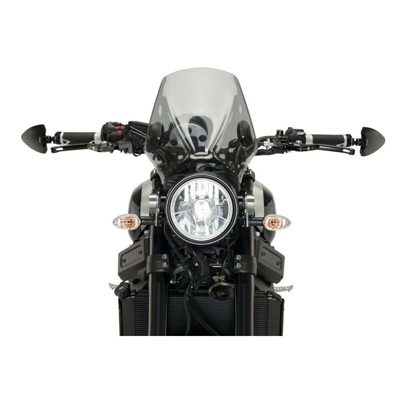 PUIG SPECCHIETTI RETROVISORI MOD. FOLD PER DUCATI MONSTER 1200 2017