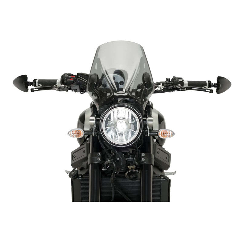 PUIG SPECCHIETTI RETROVISORI MOD. FOLD PER KAWASAKI VERSYS 650 2021