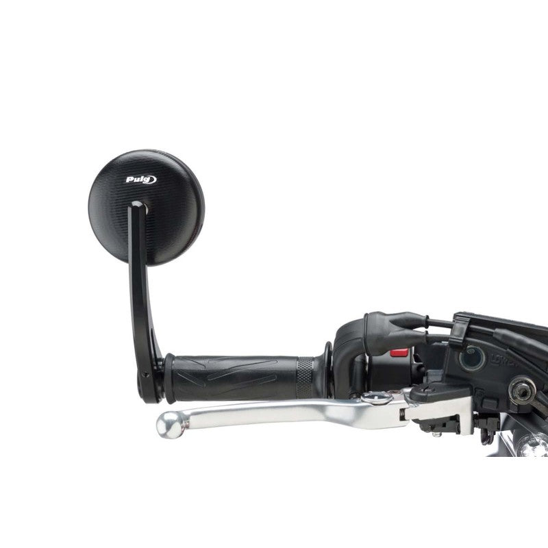 PUIG SPECCHIETTI RETROVISORI MOD. GRAND TRACKER PER DUCATI MONSTER 1200 S 14-16