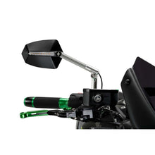 Carica l'immagine nel visualizzatore di Gallery, PUIG SPECCHIETTI RETROVISORI MOD. GTI DUCATI MONSTER 17-20