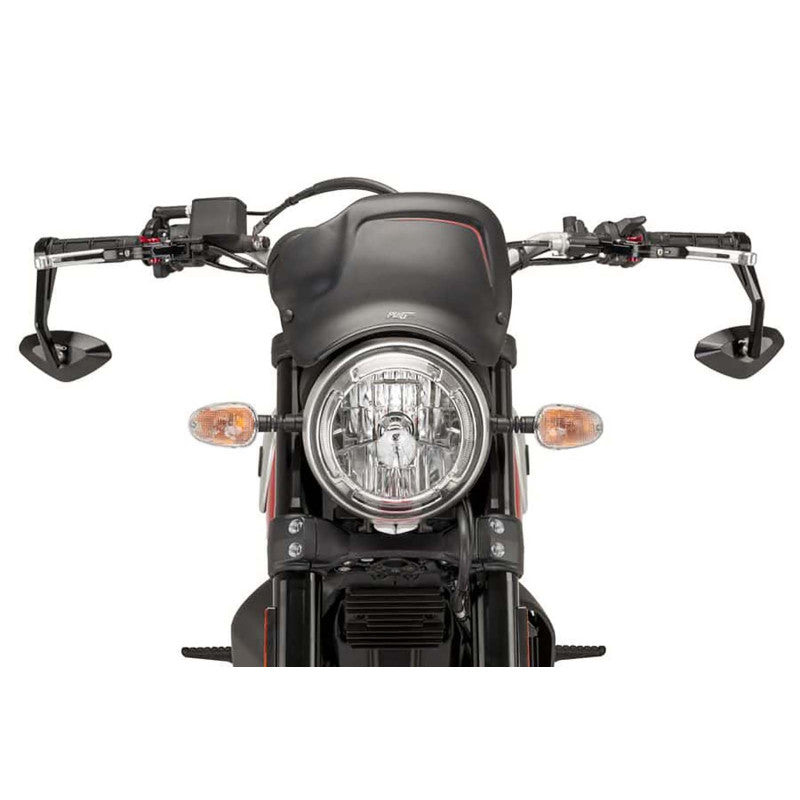 PUIG SPECCHIETTI RETROVISORI MOD. HI-TECH 4 BMW M1000 R 2025