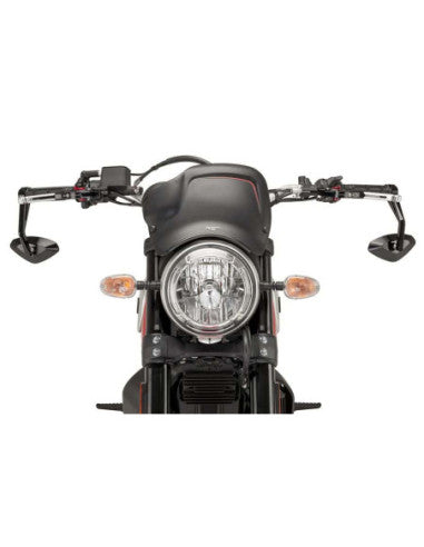 PUIG SPECCHIETTI RETROVISORI MOD. HI-TECH 4 SUZUKI GSX-8TT 2025