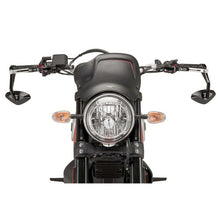 Carica l'immagine nel visualizzatore di Gallery, PUIG SPECCHIETTI RETROVISORI MOD. HI-TECH 4 SUZUKI SV650 X 18-24