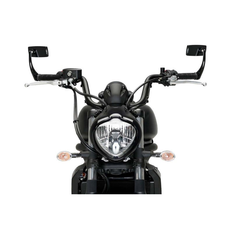 PUIG SPECCHIETTI RETROVISORI MOD. LOOK YAMAHA MT-10 16-21