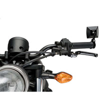 Carica l'immagine nel visualizzatore di Gallery, PUIG SPECCHIETTI RETROVISORI MOD. MONACO TRIUMPH SPEED TWIN 1200 2025