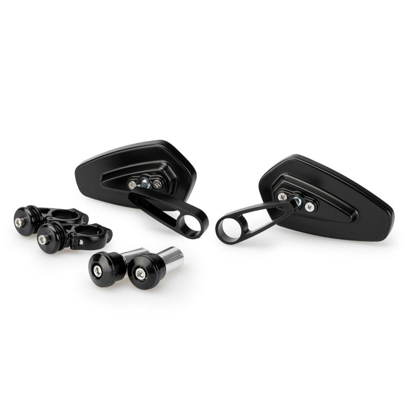 PUIG SPECCHIETTI RETROVISORI MOD. MP2 PER HONDA MSX125 17-20