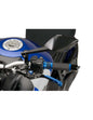 PUIG SPECCHIETTI RETROVISORI MOD. TOP TECH I KAWASAKI VERSYS 2025