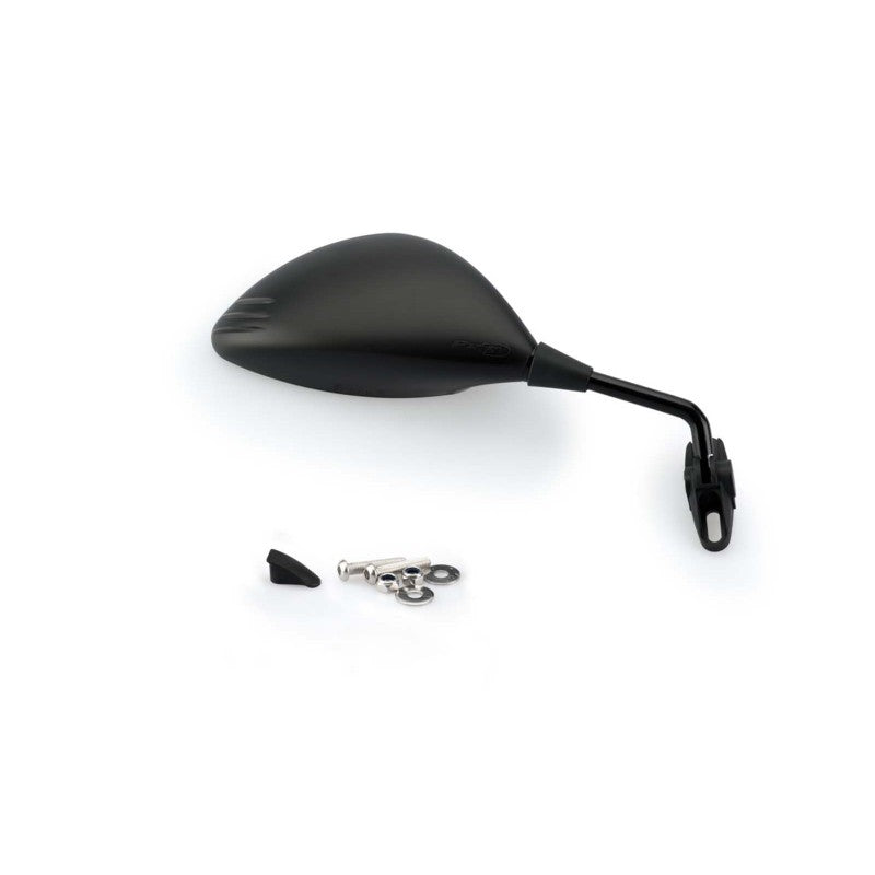 PUIG SPECCHIETTI RETROVISORI MOD. Z2 A 70 GRADI PER KAWASAKI ZX-10R NINJA KRT 16-18