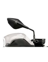 Carica l'immagine nel visualizzatore di Gallery, PUIG SPECCHIETTI RETROVISORI MOD. Z3 ASTA DRITTA HONDA NT1100 DCT 22-24