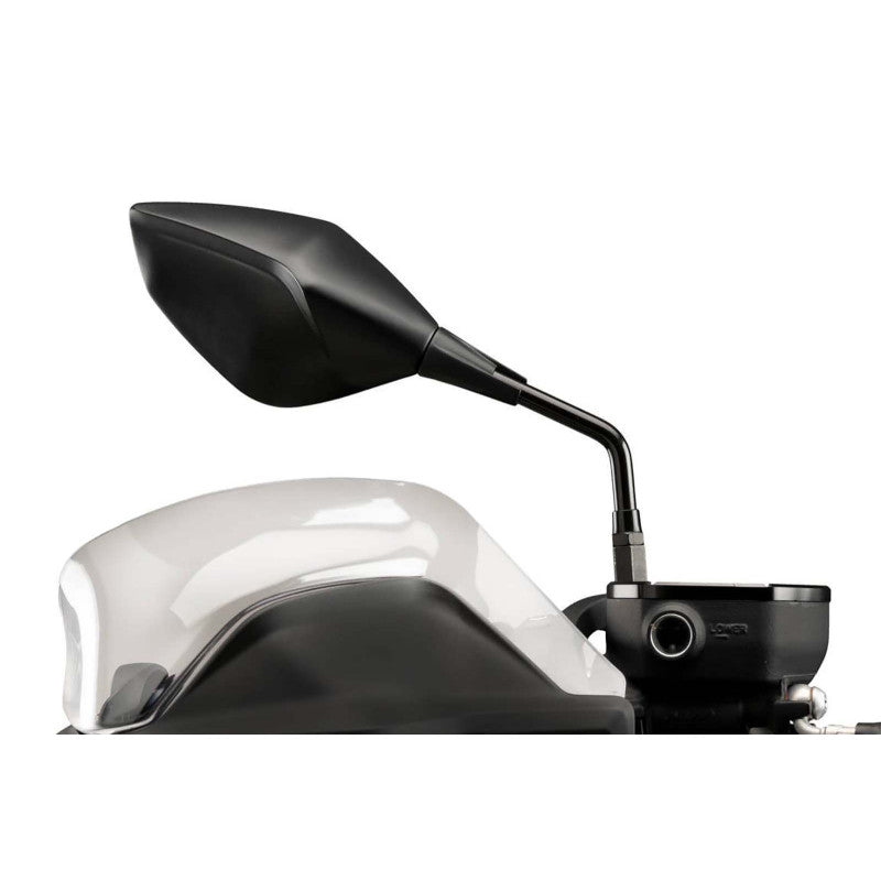PUIG SPECCHIETTI RETROVISORI MOD. Z3 ASTA DRITTA PER HONDA CB650 R NEO SPORTS CAFE 21-23