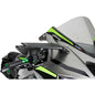 PUIG SPECCHIETTO RETROVISORE DESTRO MOD. AILERON KAWASAKI NINJA 400 18-20 NERO