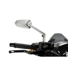 Carica l'immagine nel visualizzatore di Gallery, PUIG SPECCHIETTI RETROVISORI MOD. F1.1 YAMAHA X-MAX 125 MAX TECH 23-24